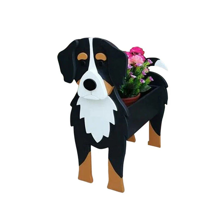 Skanto | Blomsterpotte - Pawsome - Hundepotte - Ulike raser