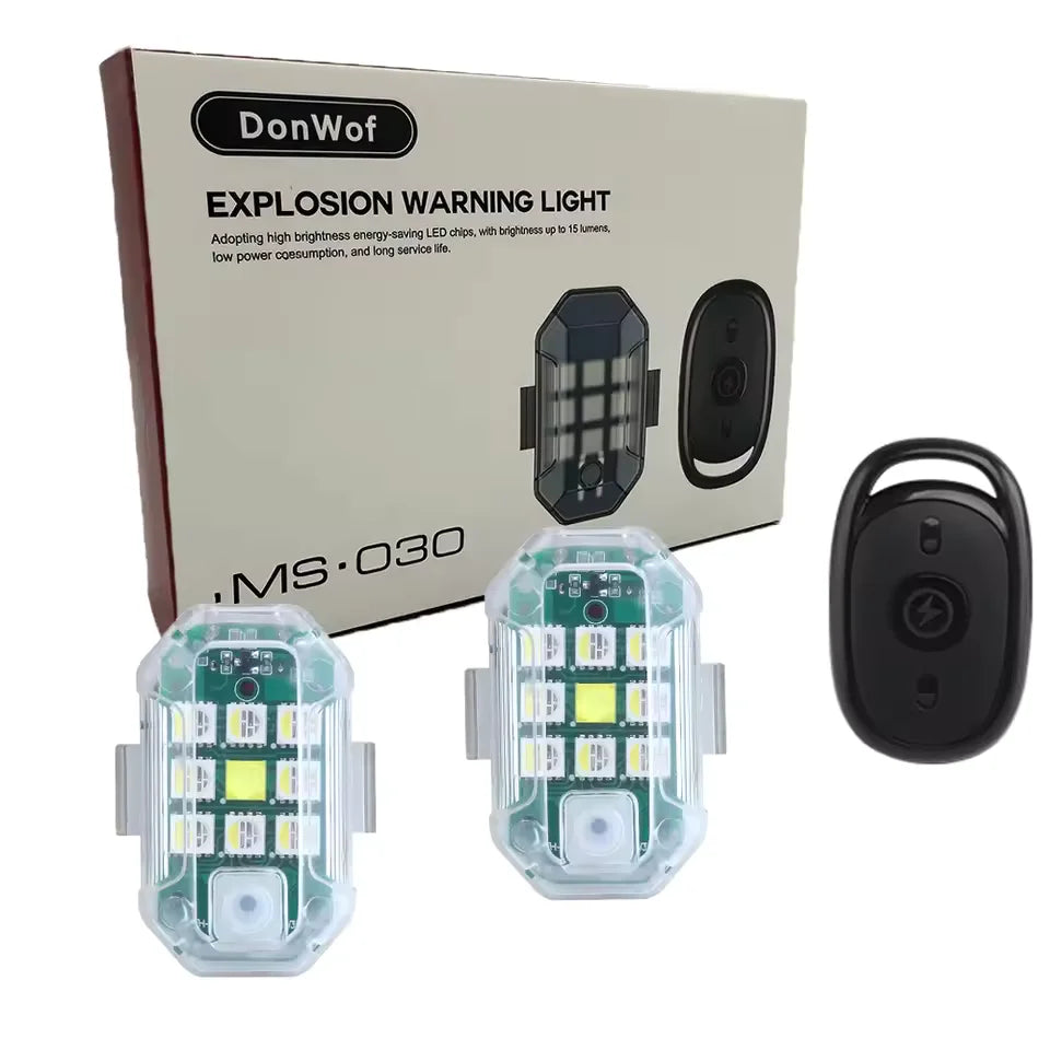Skanto | Smart LED Strobe Lights