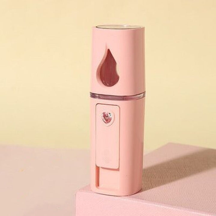 Pocket Beauty Mini Nano Facial Humidifier | Skanto