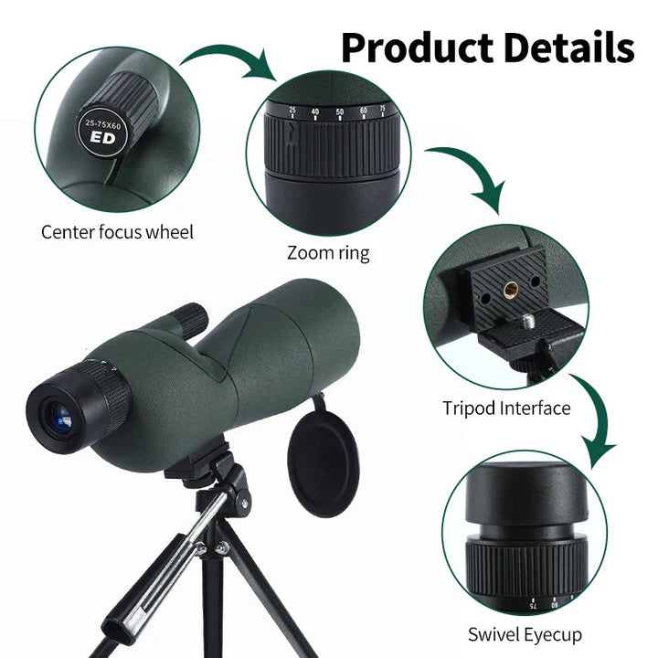 Skanto | Nature Explorer High-Tech Ultra Zoom Kikkert