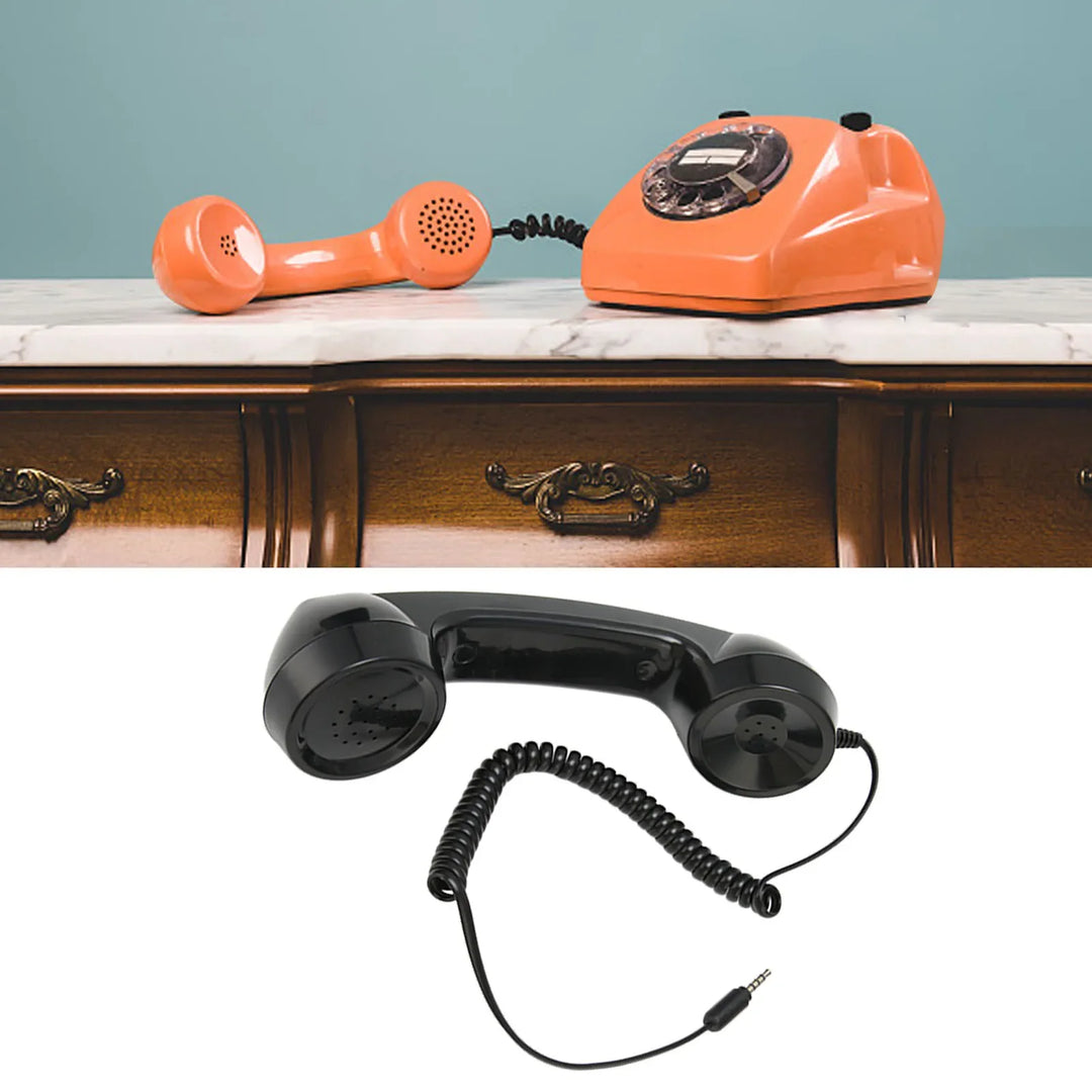 Skanto | Retro telefonhåndsett