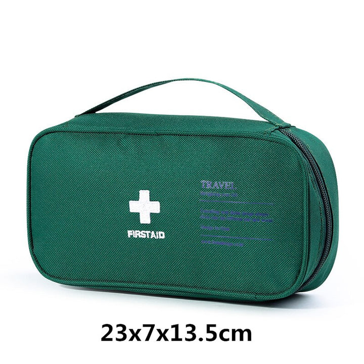 Mini Essential Travel Organizer Bag | Skanto