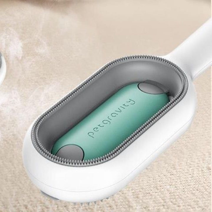 Skanto | Pet Grooming Gravity Brush