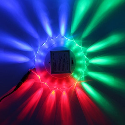 Sound Activated Laser Disco Party Lamp | Skanto