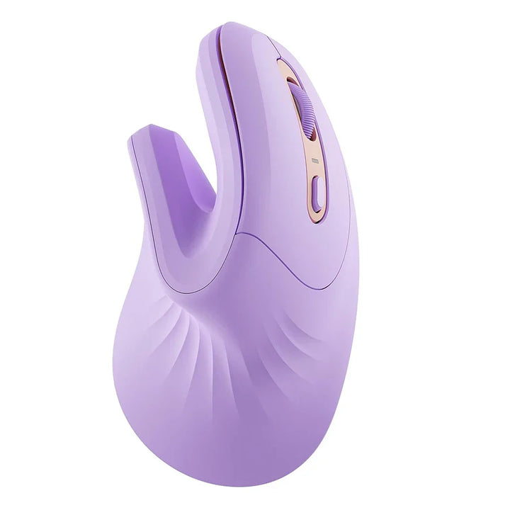 Skanto | Ergonomisk Trådløs Vertikal Mus