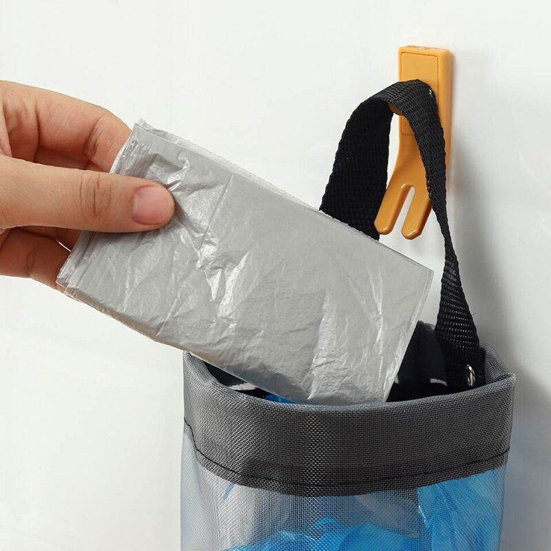 Skanto | Vegghengt Plastpose Dispenser