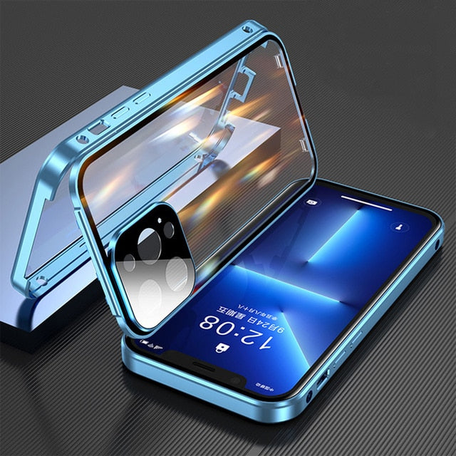 Skanto | Ultra Protect All Around Guard iPhone-deksel