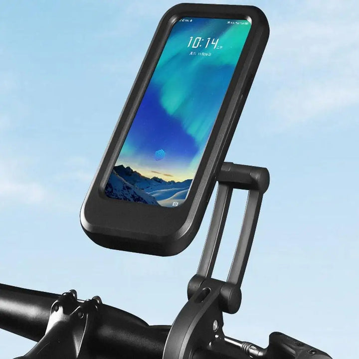 Skanto | Sykkel vanntett mobilholder