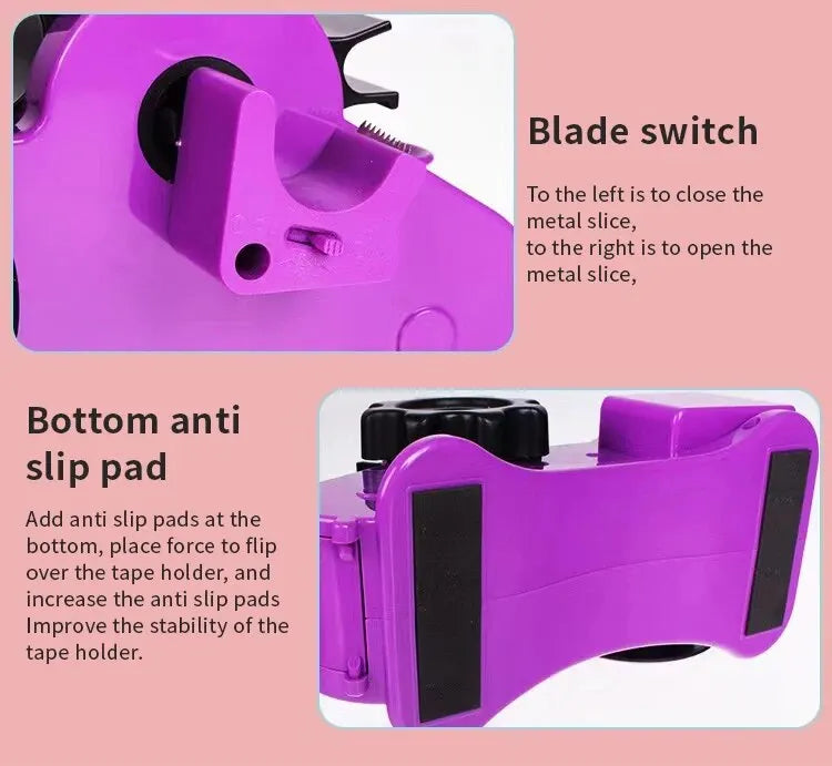 Skanto | Pack Ease Tape Cutter Tool