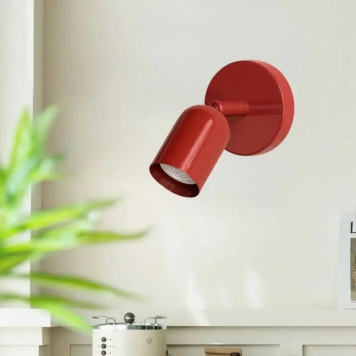 Skanto | Stilfull Macaron vegglampe som gir stemningsbelysning