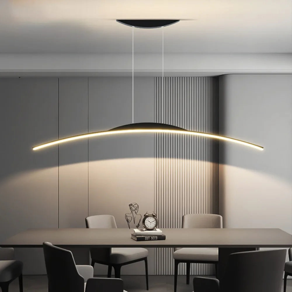Skanto | Moderne LED Pendellampe for Spisestue, Kjøkken og Stue