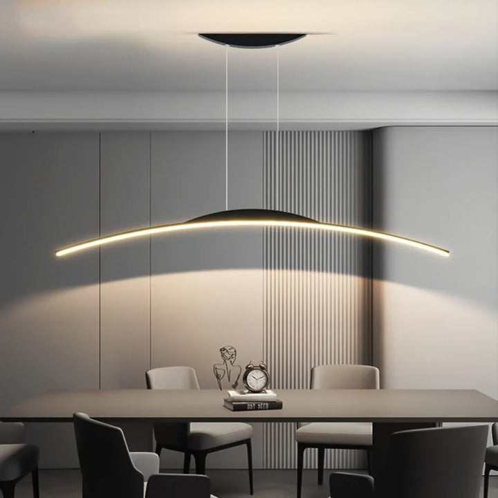 Skanto | Moderne LED Pendellampe for Spisestue, Kjøkken og Stue