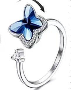 Skanto | Celestial Galaxy Roterbar Ring