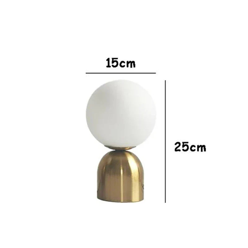 Nordic Jernlampe Skanto