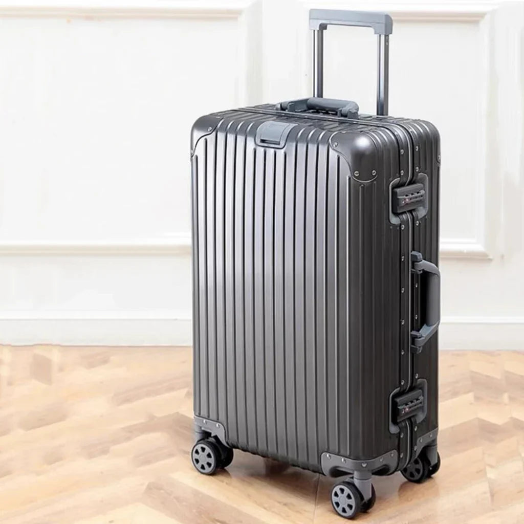 Skanto | Aluminium-Magnesium-Hard Shell Case – Tirana