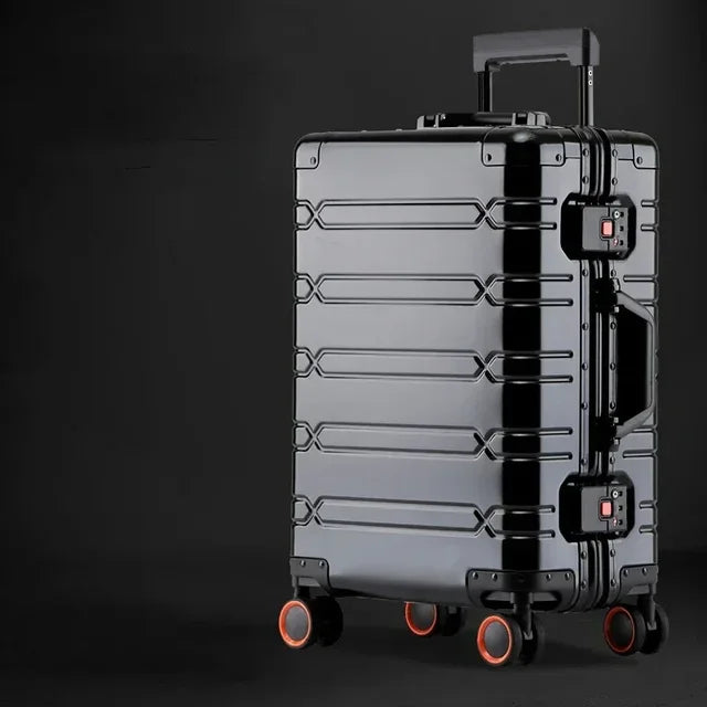 Skanto | Aluminium-Magnesium Koffert – Oslo