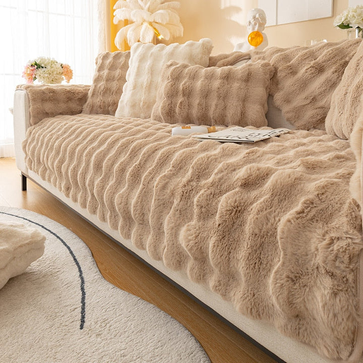 Skanto | Kosesyk Comfy Plush Sofa Cover