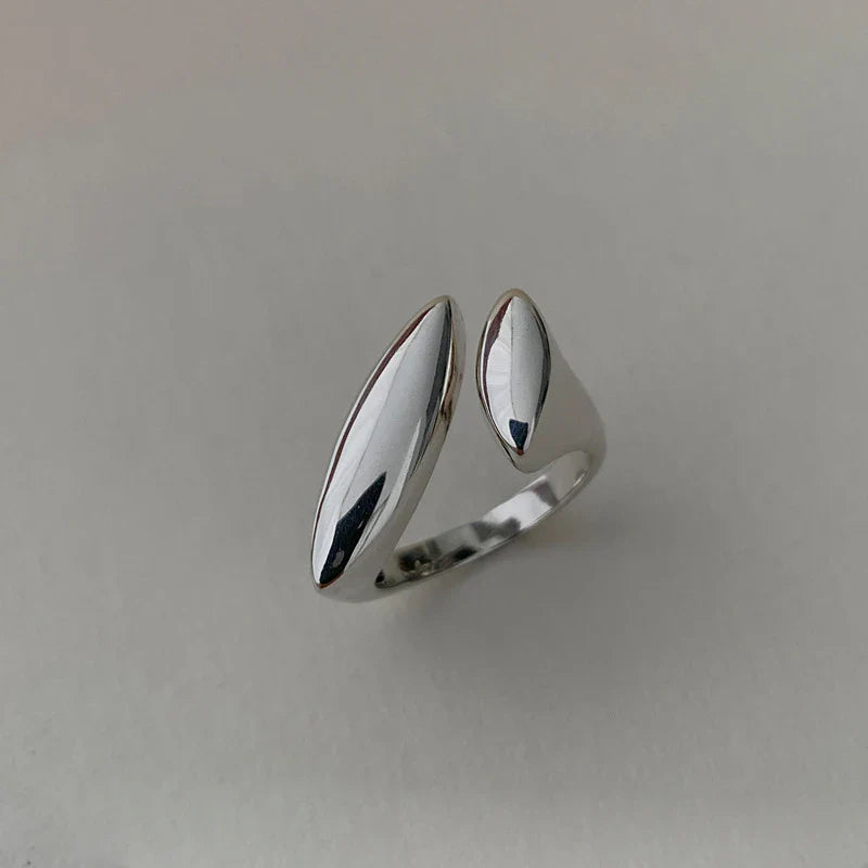 Skanto | S925 Moderne Geometrisk Eleganse Ringer