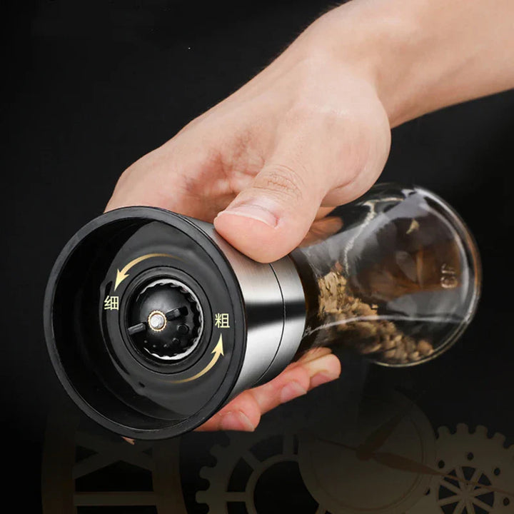 Skanto | Designer Spice Sprayer for Perfect Flavor