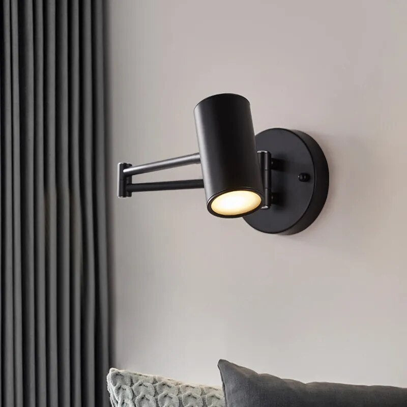 Skanto | SwivelBright - Rotterende Vegglampe