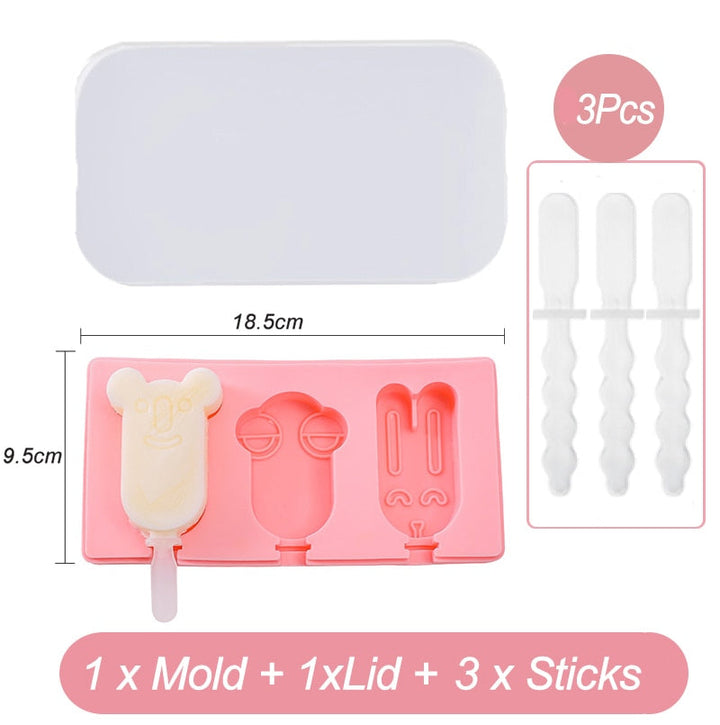 Popsicle former Iskremformer | Skanto