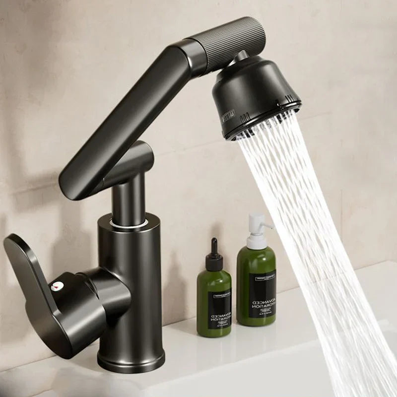 AquaFlex 360° Universal vaskebatteri Skanto