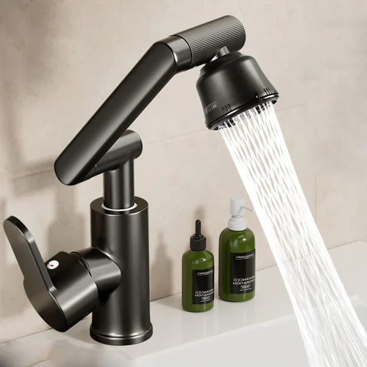 AquaFlex 360° Universal vaskebatteri Skanto