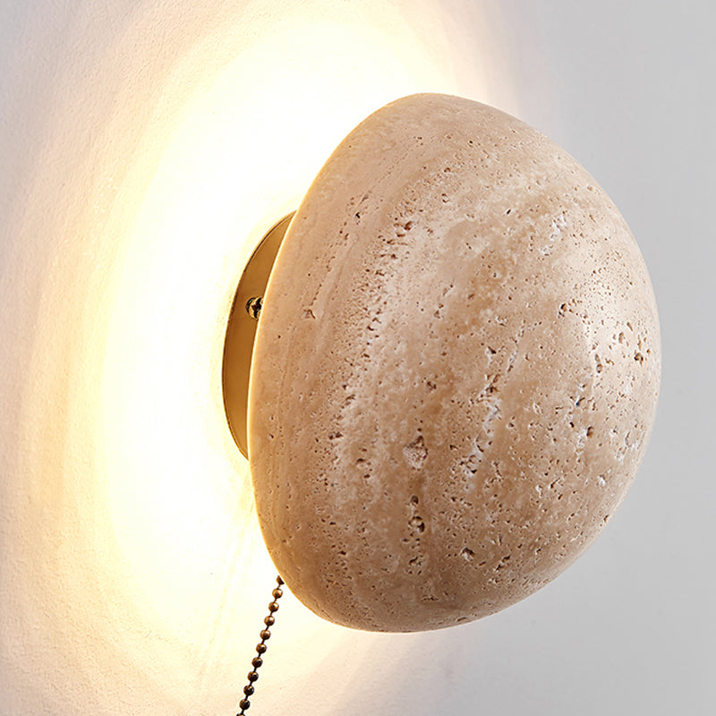 Nordisk Stil Minimalistisk Vegglampe | Skanto