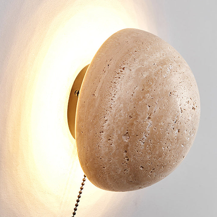 Nordisk Stil Minimalistisk Vegglampe | Skanto