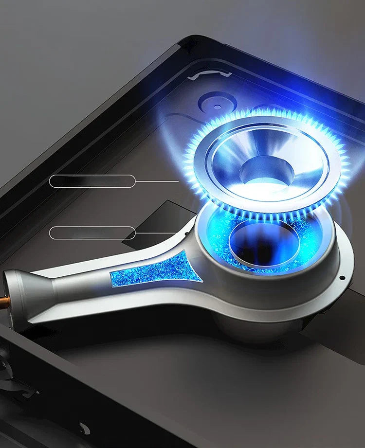 Camp Cuisine Mini Bærbar Gasskomfyr | Skanto