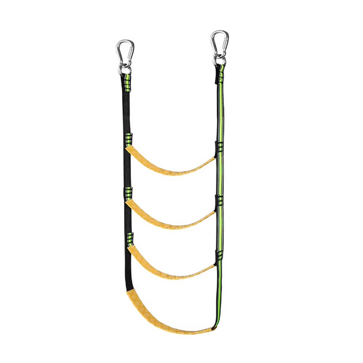 Skanto | Bærbar nylon tau båtstige for enkel ombordstigning