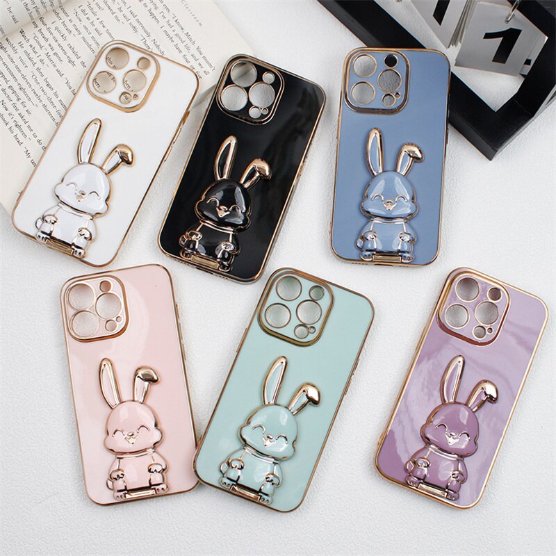 Skanto | Bunny Boost Telefonholder