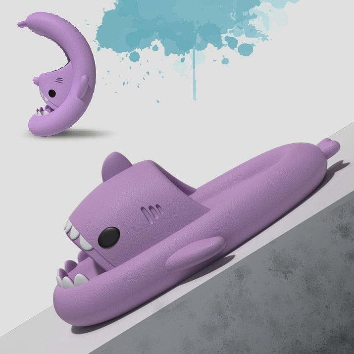 Skanto | Sharkywalk - Hai Slippers