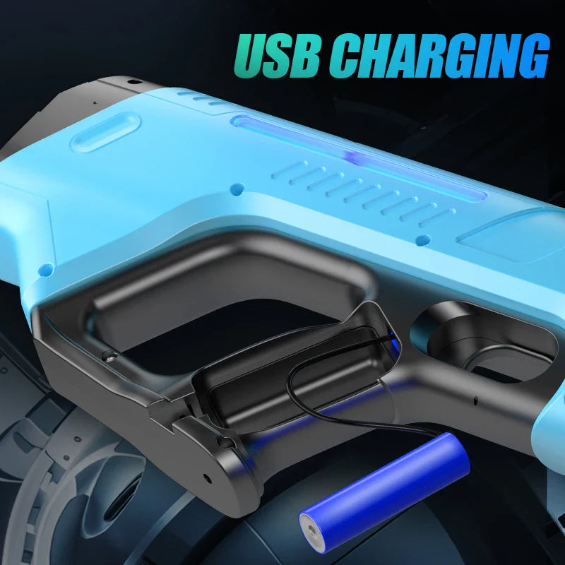 Skanto | Automatisk Vanngjennomtrengings PowerSplash Pistol