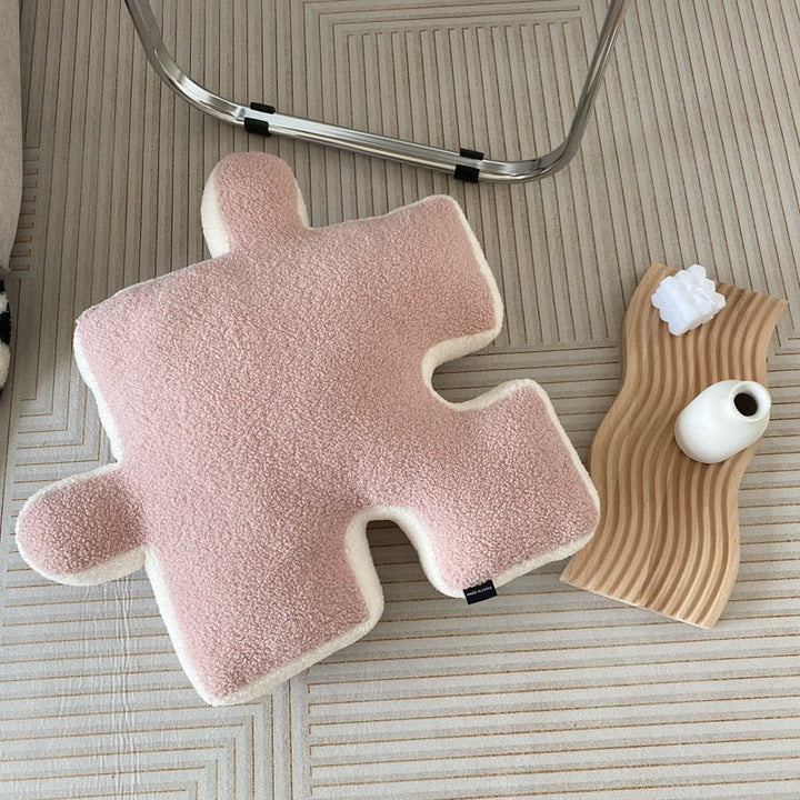 Puzzle Cushion | Skanto
