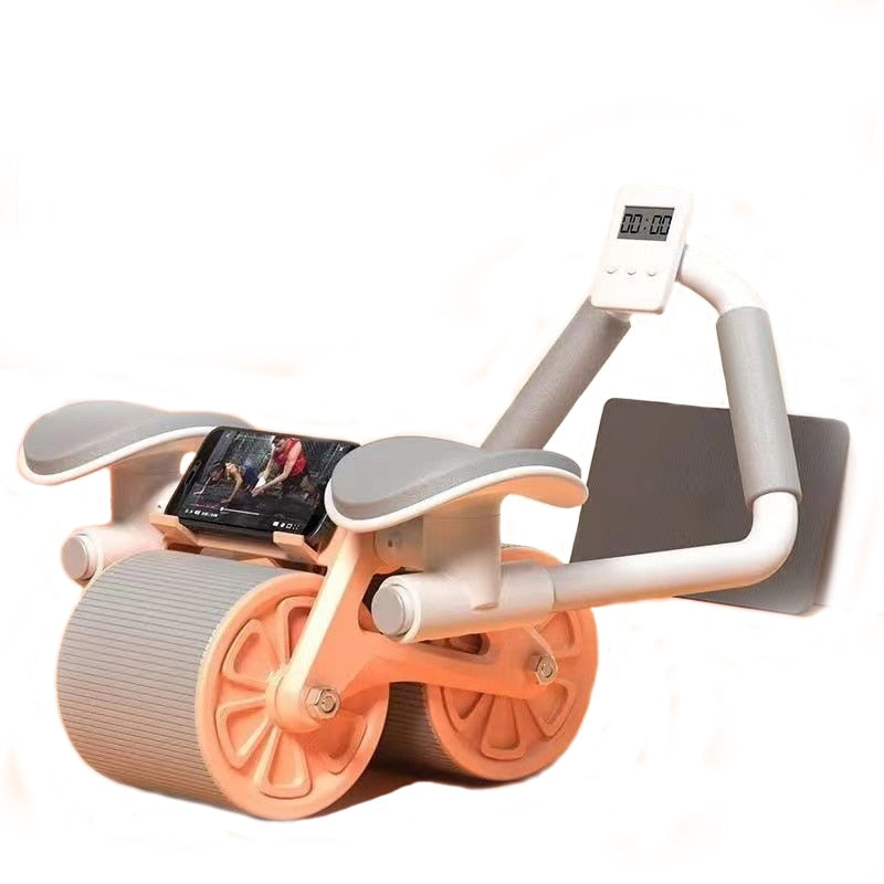 Automatisk abdominal smart muskelruller | Skanto