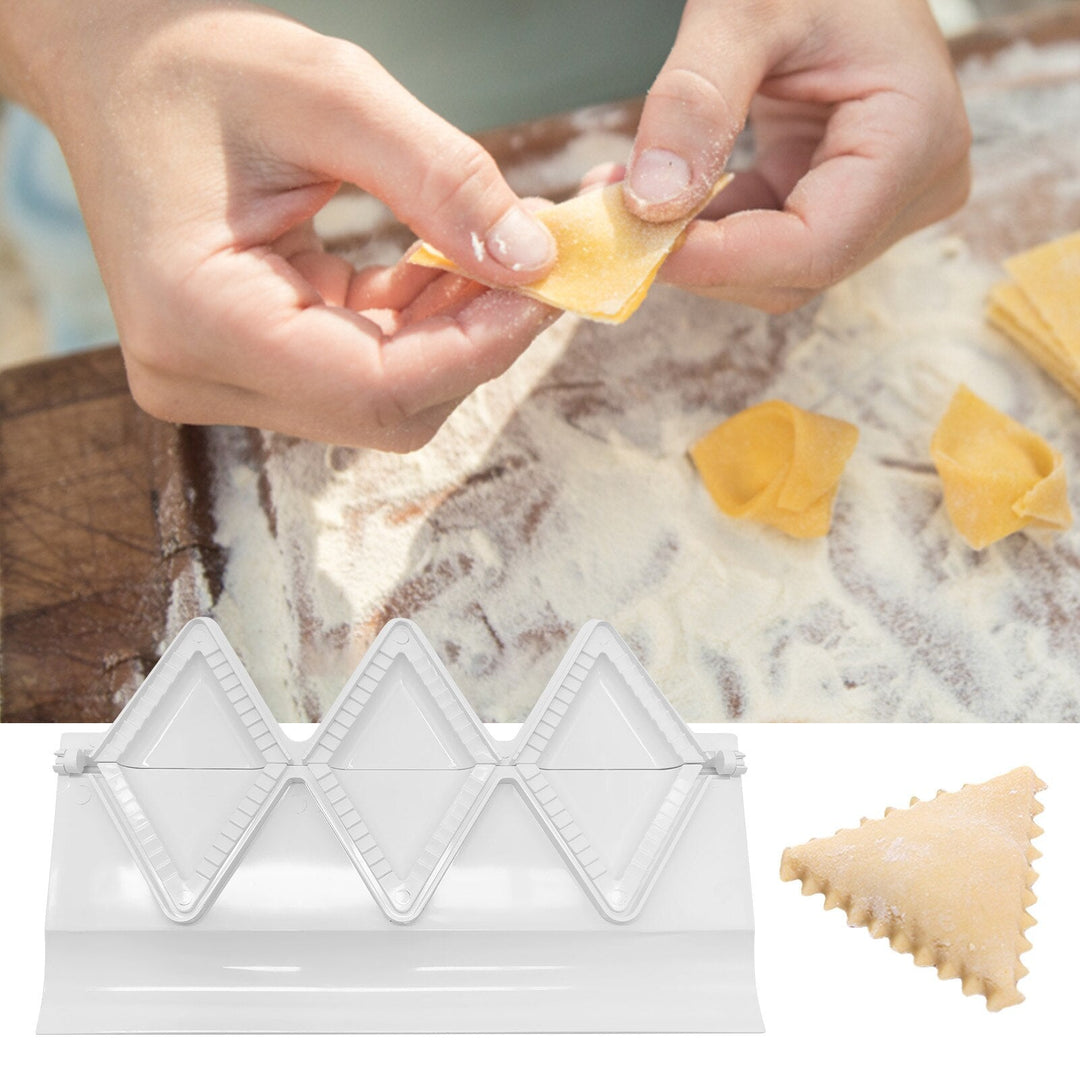 Skanto | Enkel DIY Form Dumpling Maker