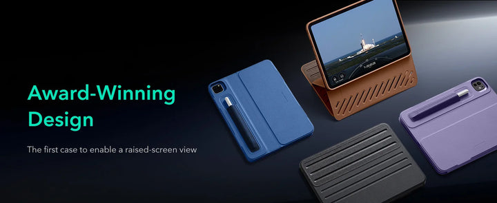 Skanto | Magnetisk iPad-deksel