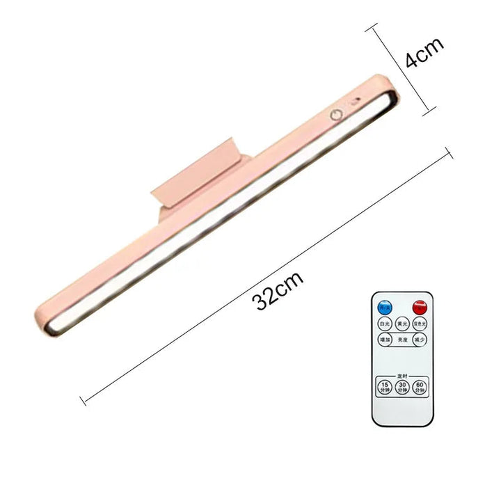 Skanto | Magnetisk Dimmbar Skrivebordslampe - Belysning, fleksibel og stilig. - Dimbro
