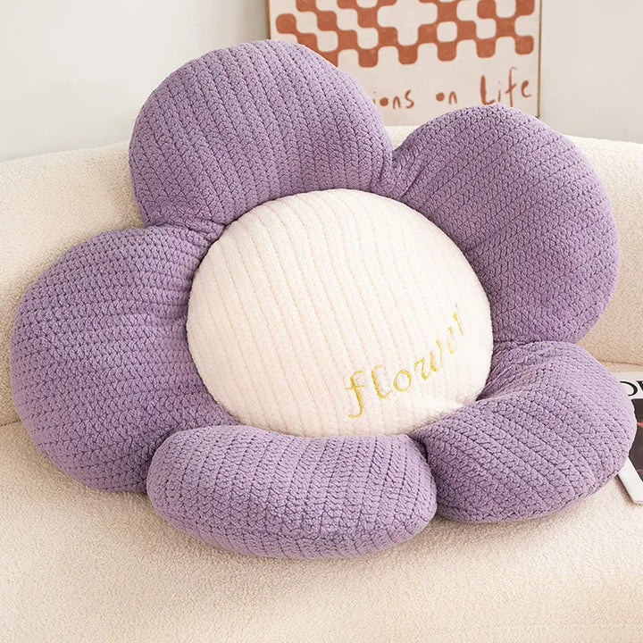 Skanto | Fluffy Daisy Pute