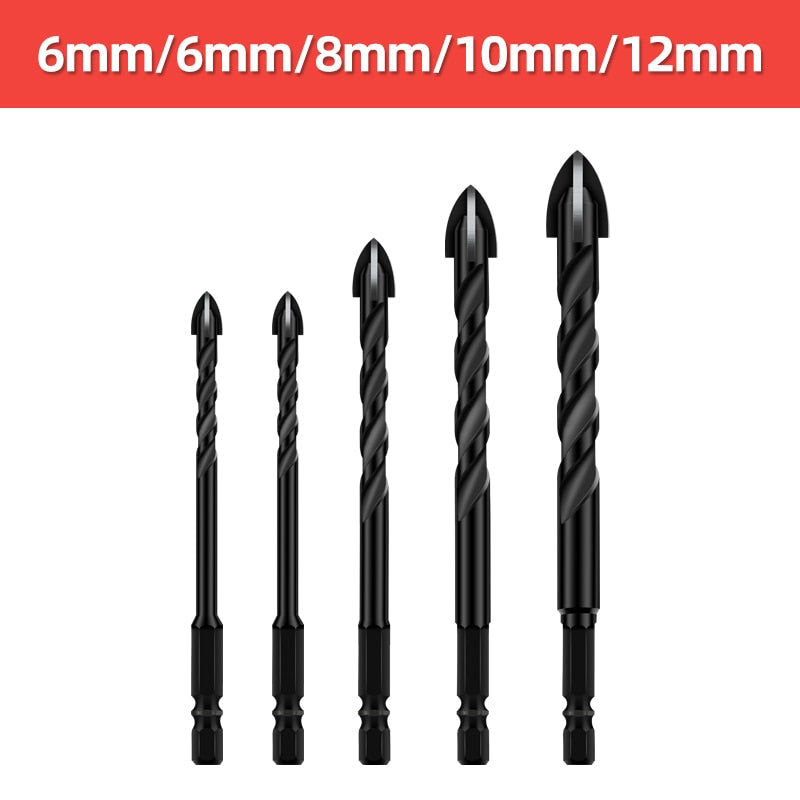 Heavy-Duty Mega Ultimate Cross Hex Borrbits Set | Skanto