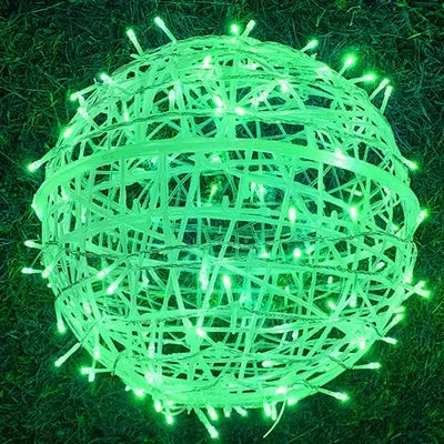 Skanto | Sphere - Rattan Festbelysning