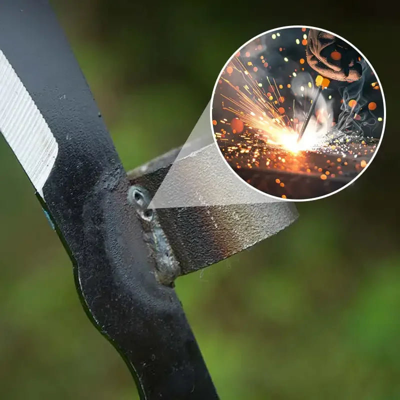 Sterk Stål Gressklipping Skarp Multi-Purpose Sigdhode | Skanto