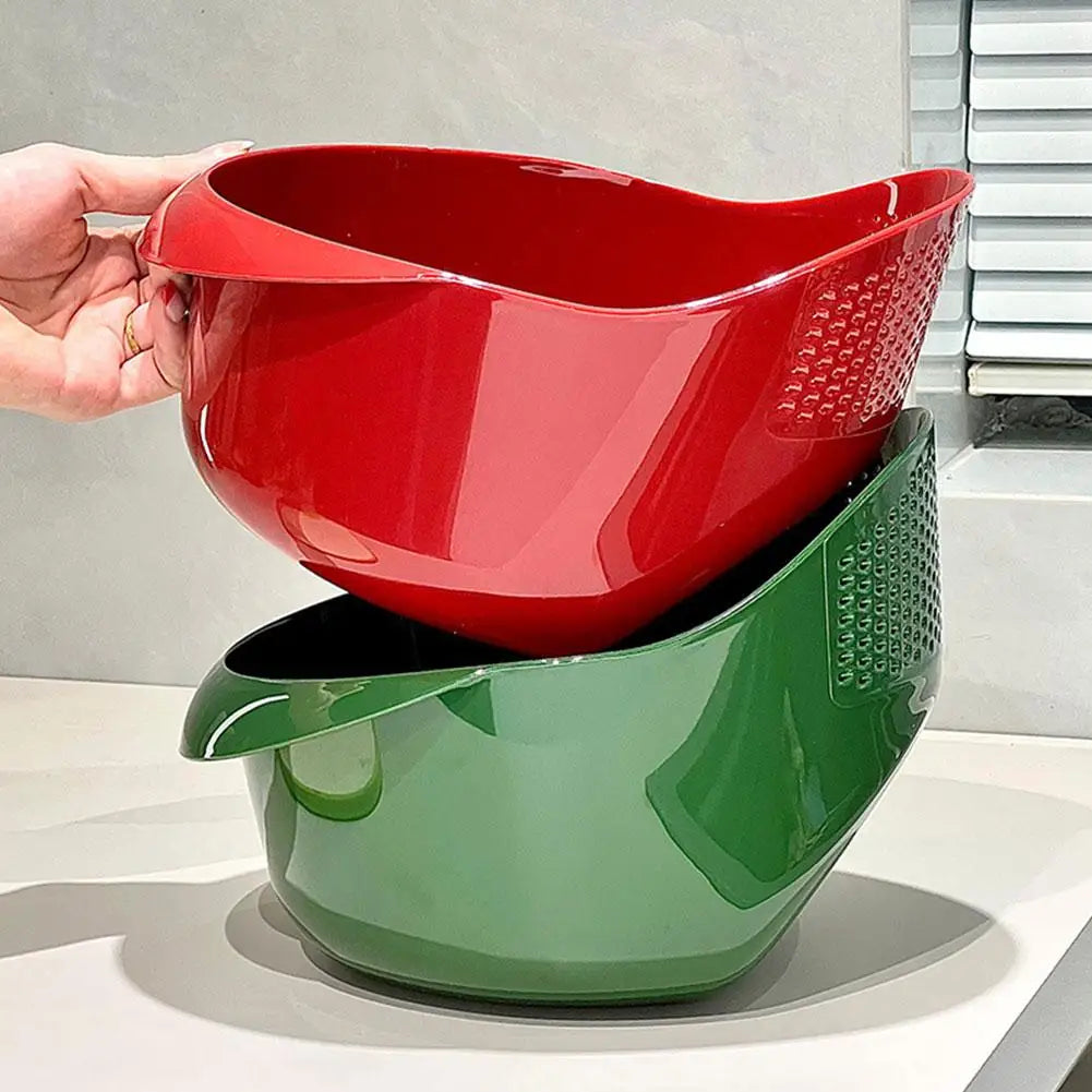 Skanto | Veggie & Fruktvask Enkel Dreneringskurv