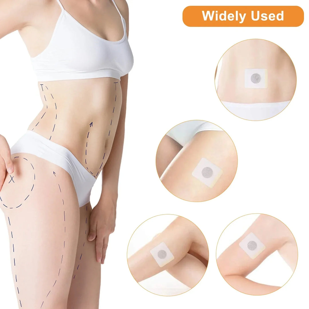 Skanto | Vekttap Slim Patch