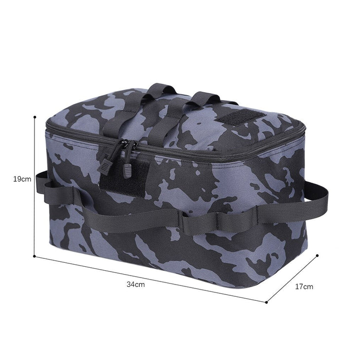 Camping Smart Utendørs Oppbevaringsbag | Skanto