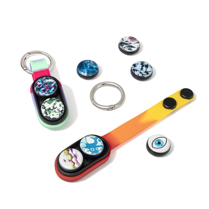 Skanto | Fidget Magnet