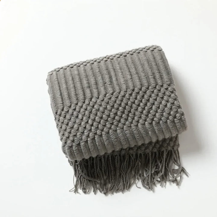 Skanto | Nordic Style Dick Strikket Teppe