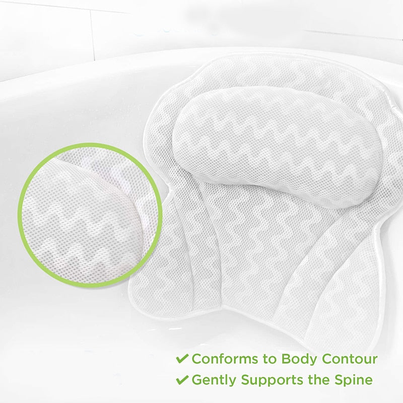 Skanto | Badekar Spa Max Komfortpute
