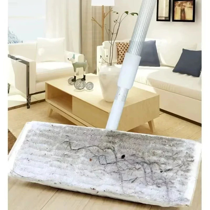 Flat squeegee with 112 cm handle | Skanto